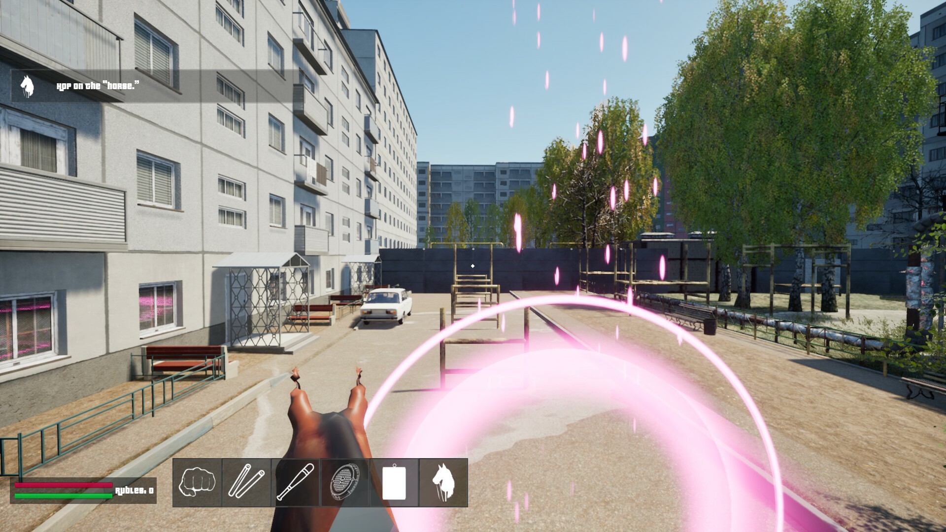 Skoof Simulator - Screenshot 1