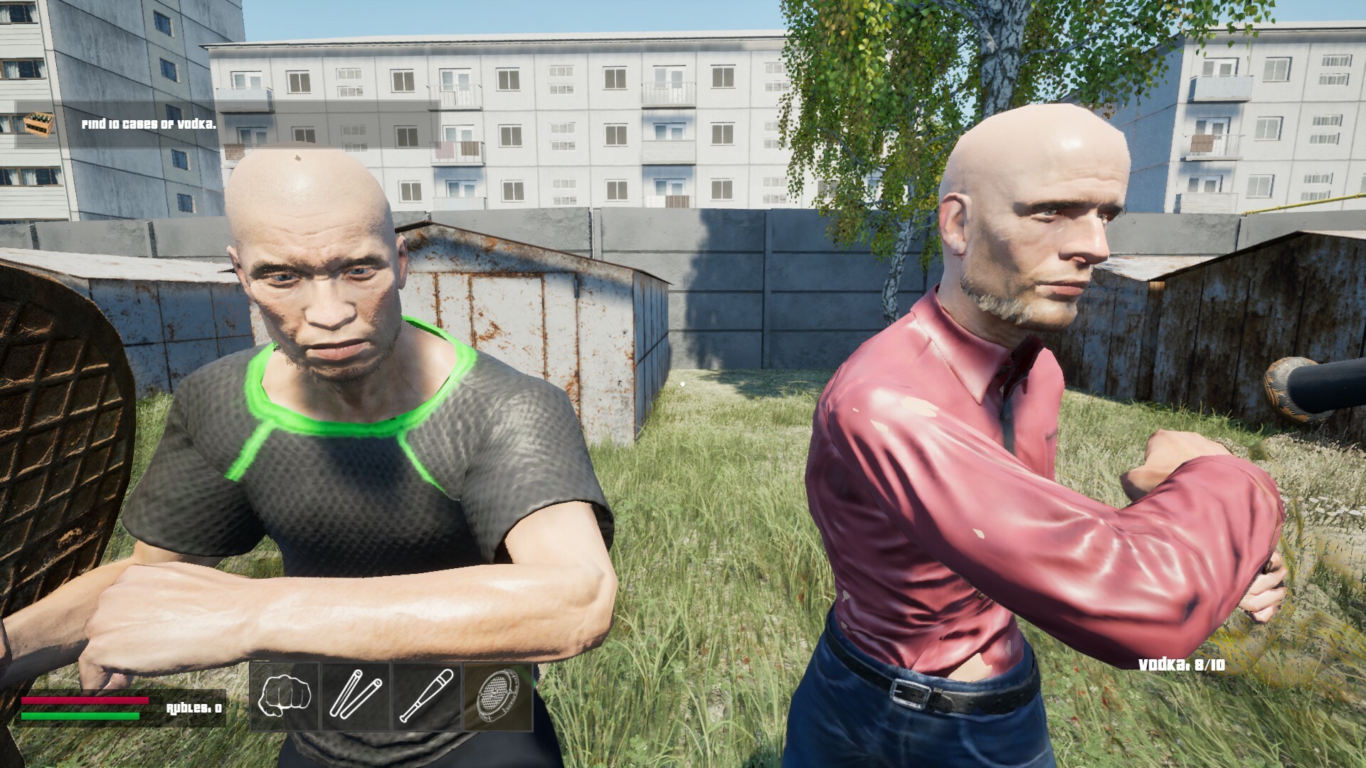 Skoof Simulator - Screenshot 2