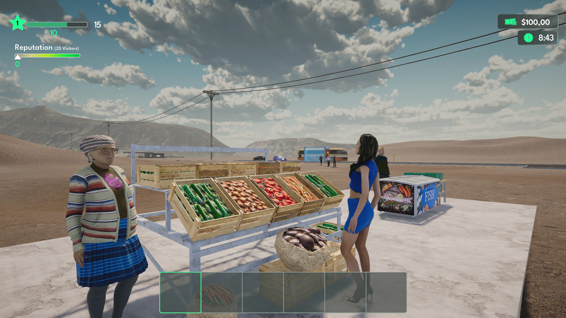 ShoppingMall: Manager Simulator - Screenshot 9