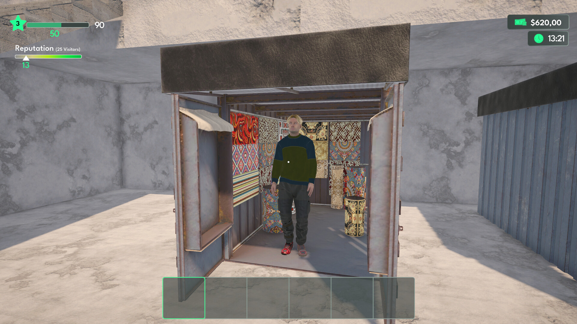 ShoppingMall: Manager Simulator - Screenshot 7