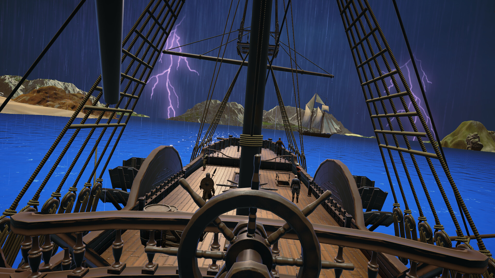 Game Background