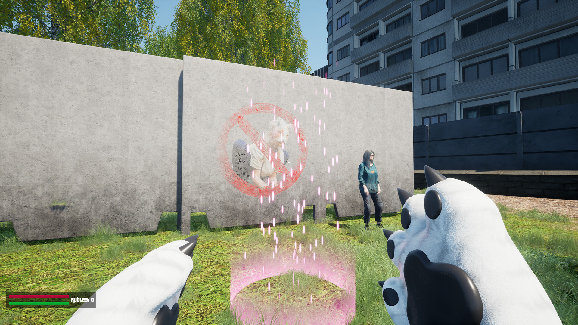 Quadrober Simulator - Screenshot 4