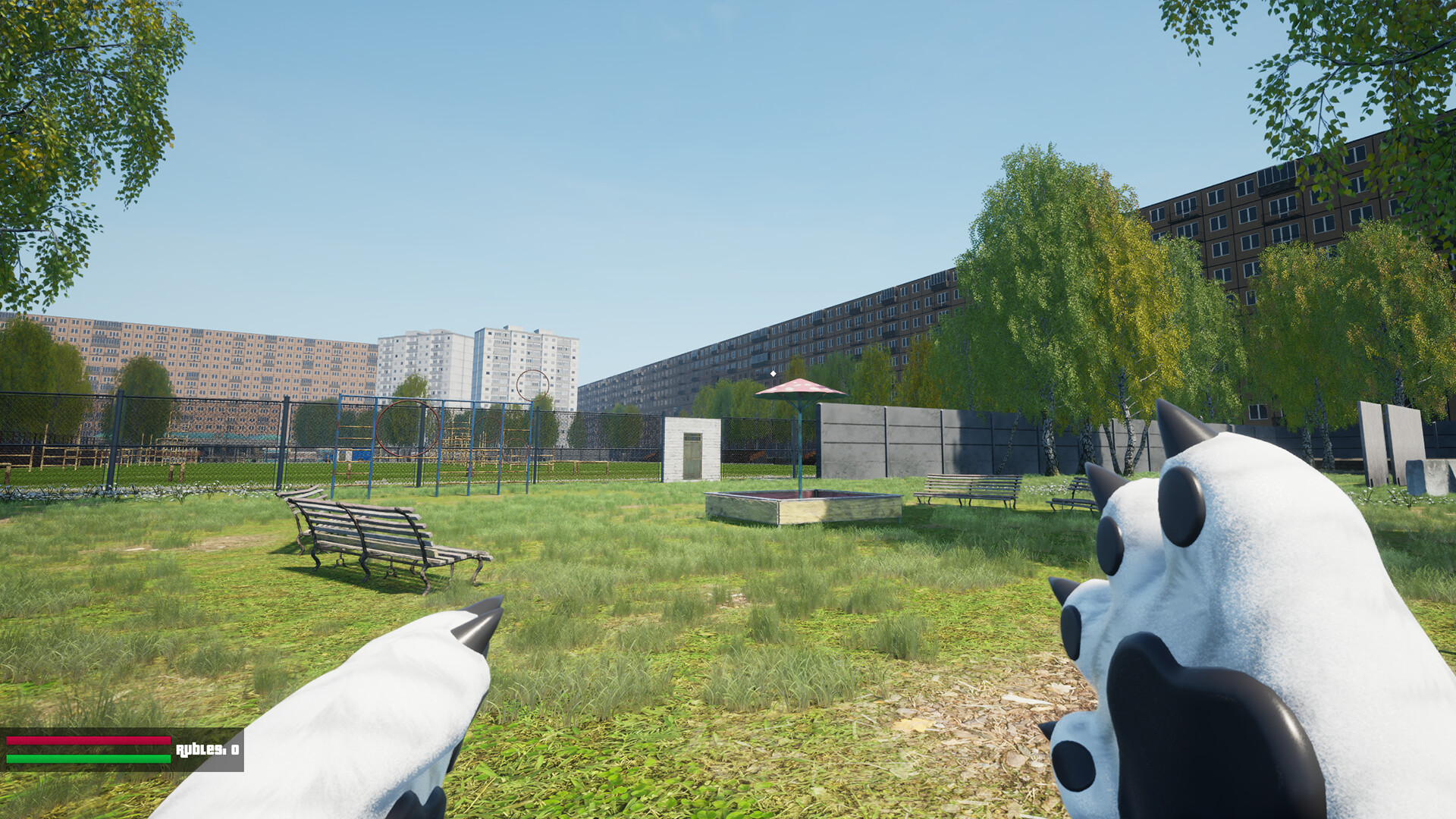 Quadrober Simulator - Screenshot 9