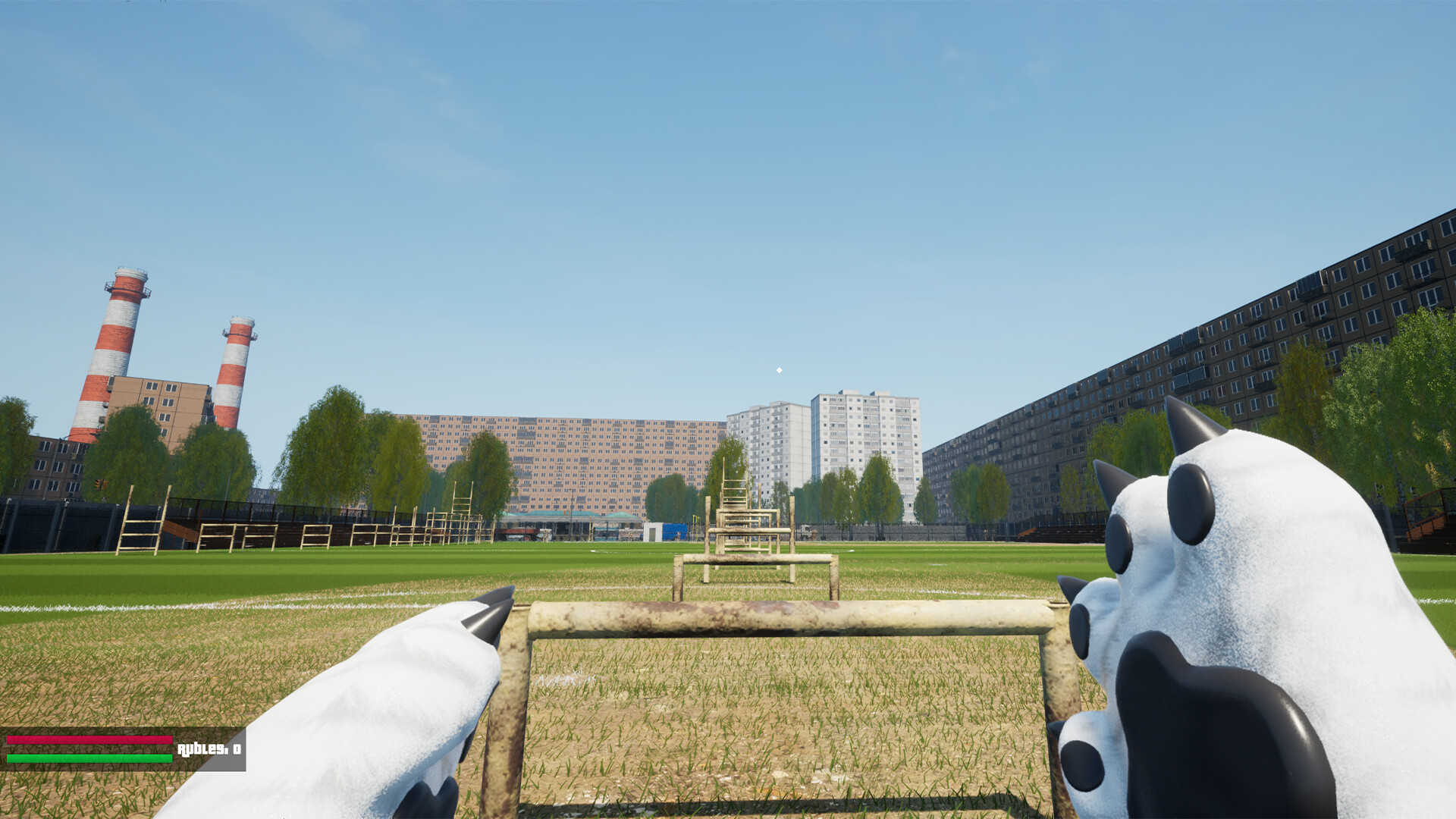 Quadrober Simulator - Screenshot 13