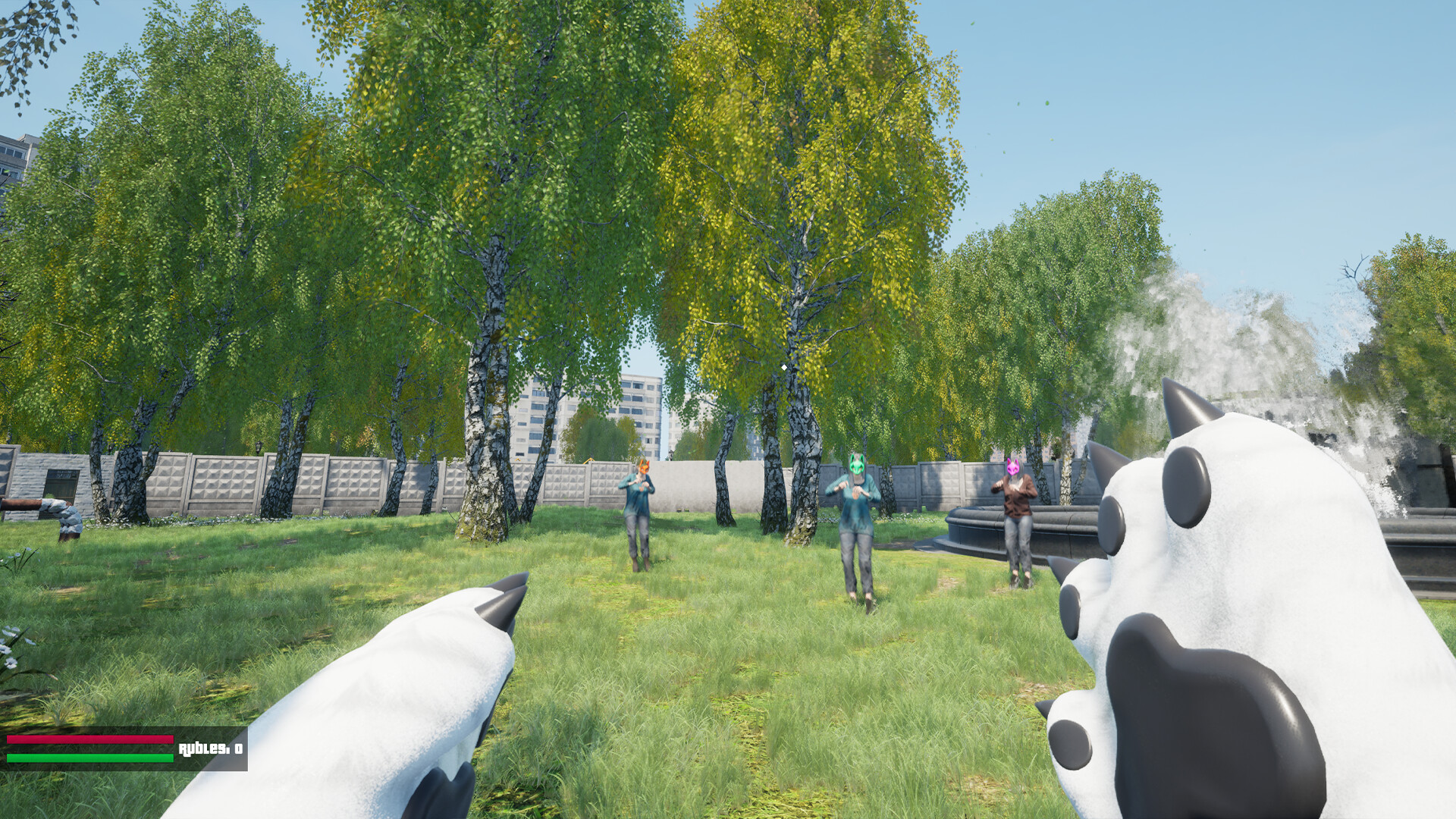 Quadrober Simulator - Screenshot 11