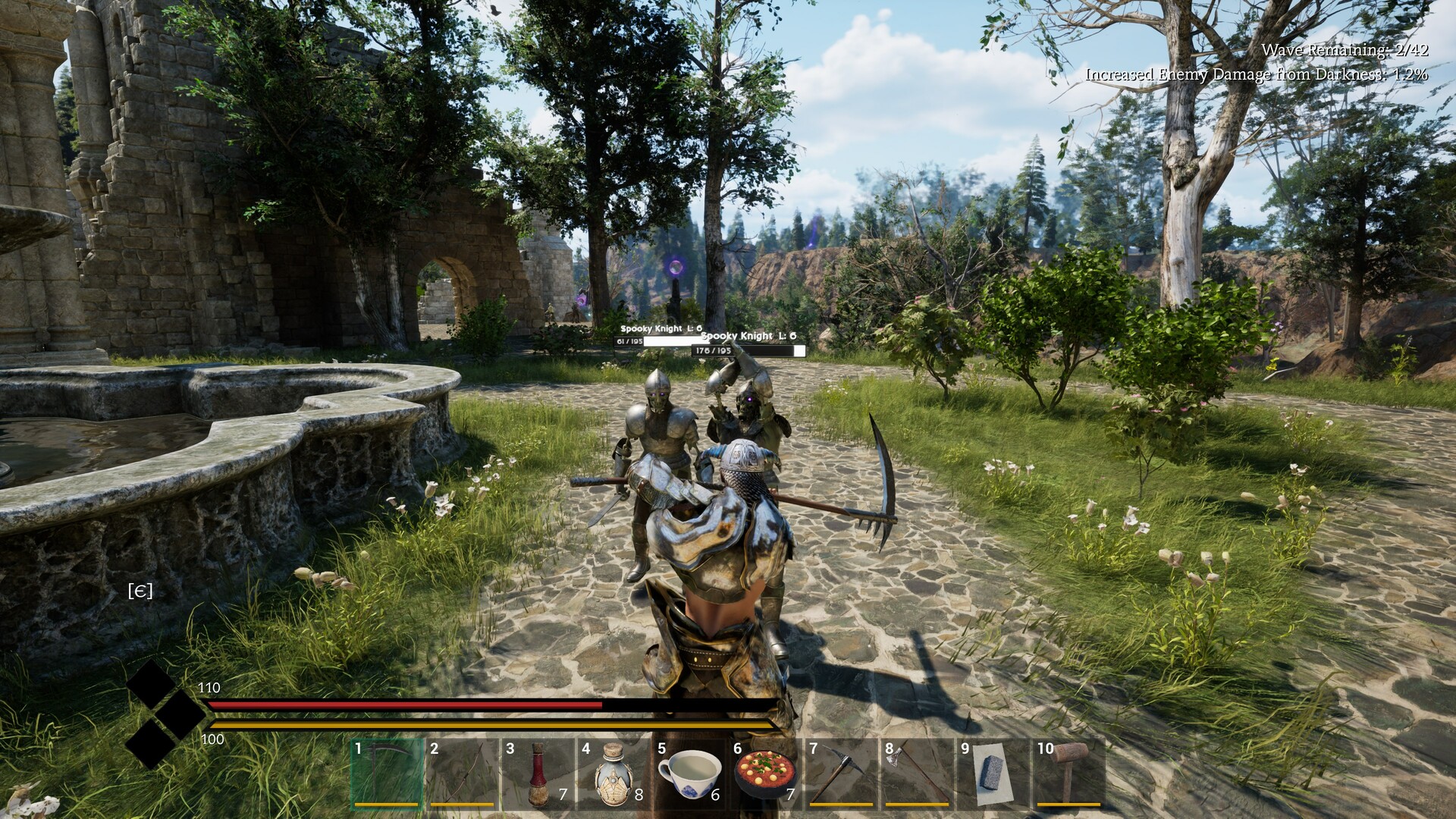 Morrigan's Isle - Screenshot 9