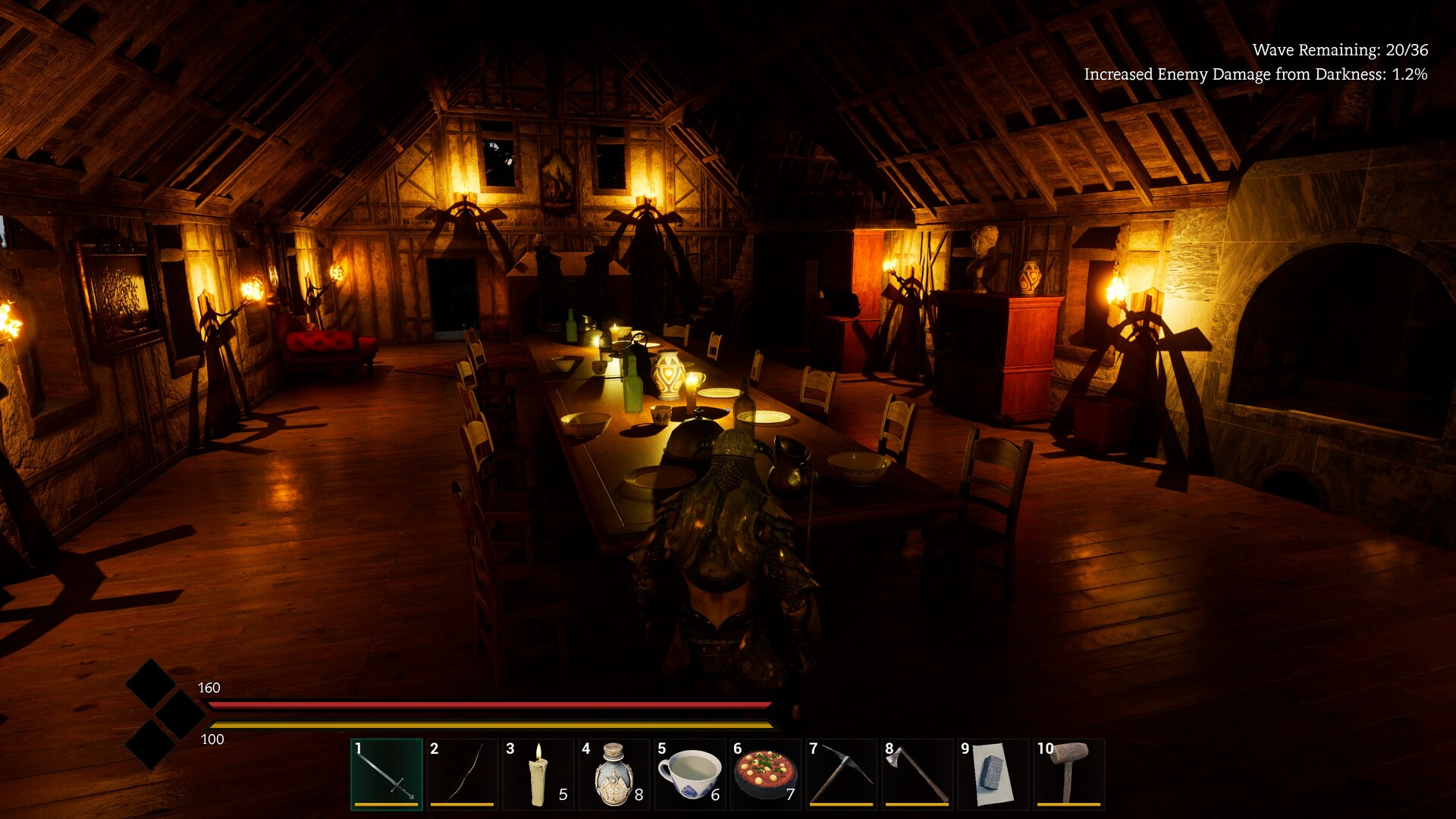 Morrigan's Isle - Screenshot 1