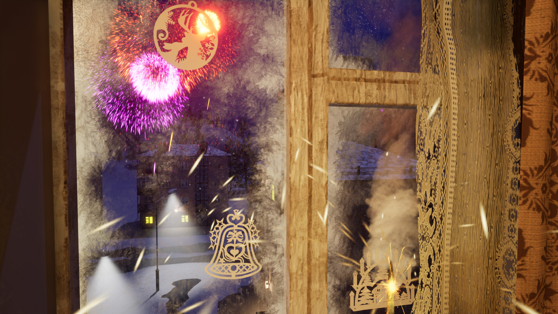 New Year Simulator 2025 - Screenshot 15