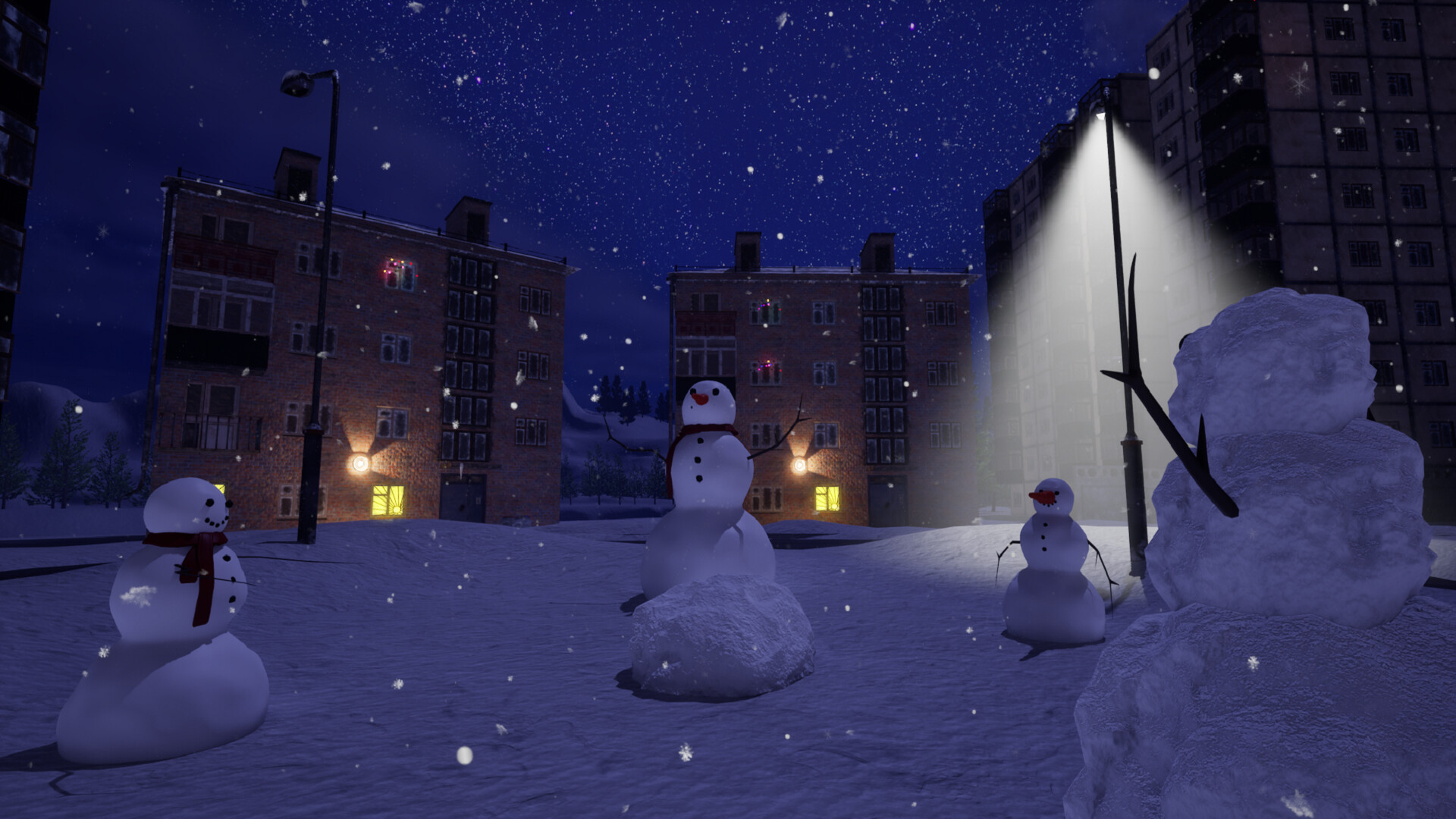 New Year Simulator 2025 - Screenshot 4