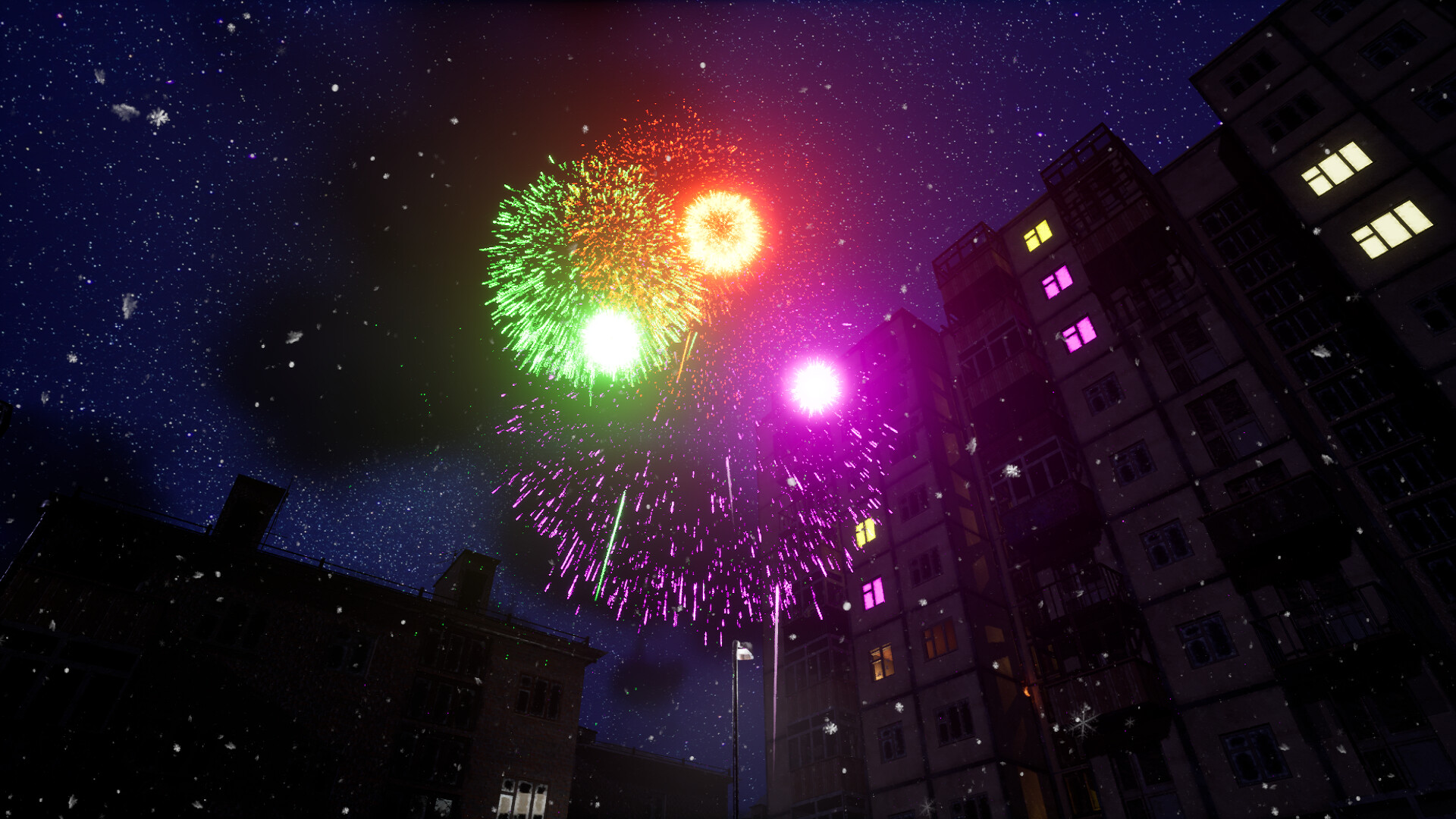 New Year Simulator 2025 - Screenshot 14