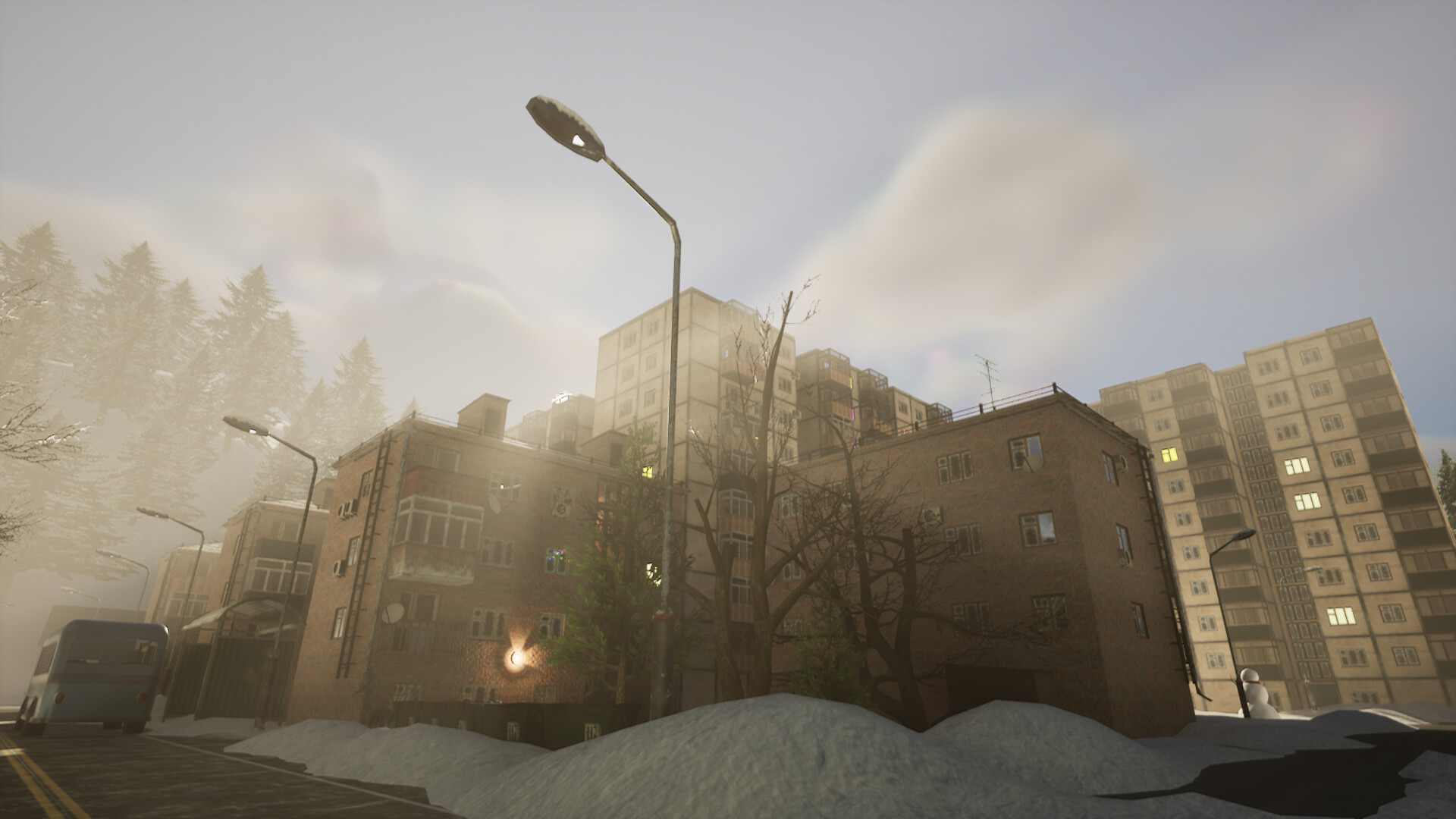 New Year Simulator 2025 - Screenshot 1