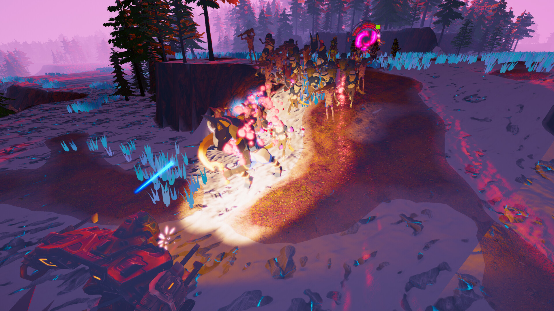 Fred Johnson's: Mech Simulator - Screenshot 6