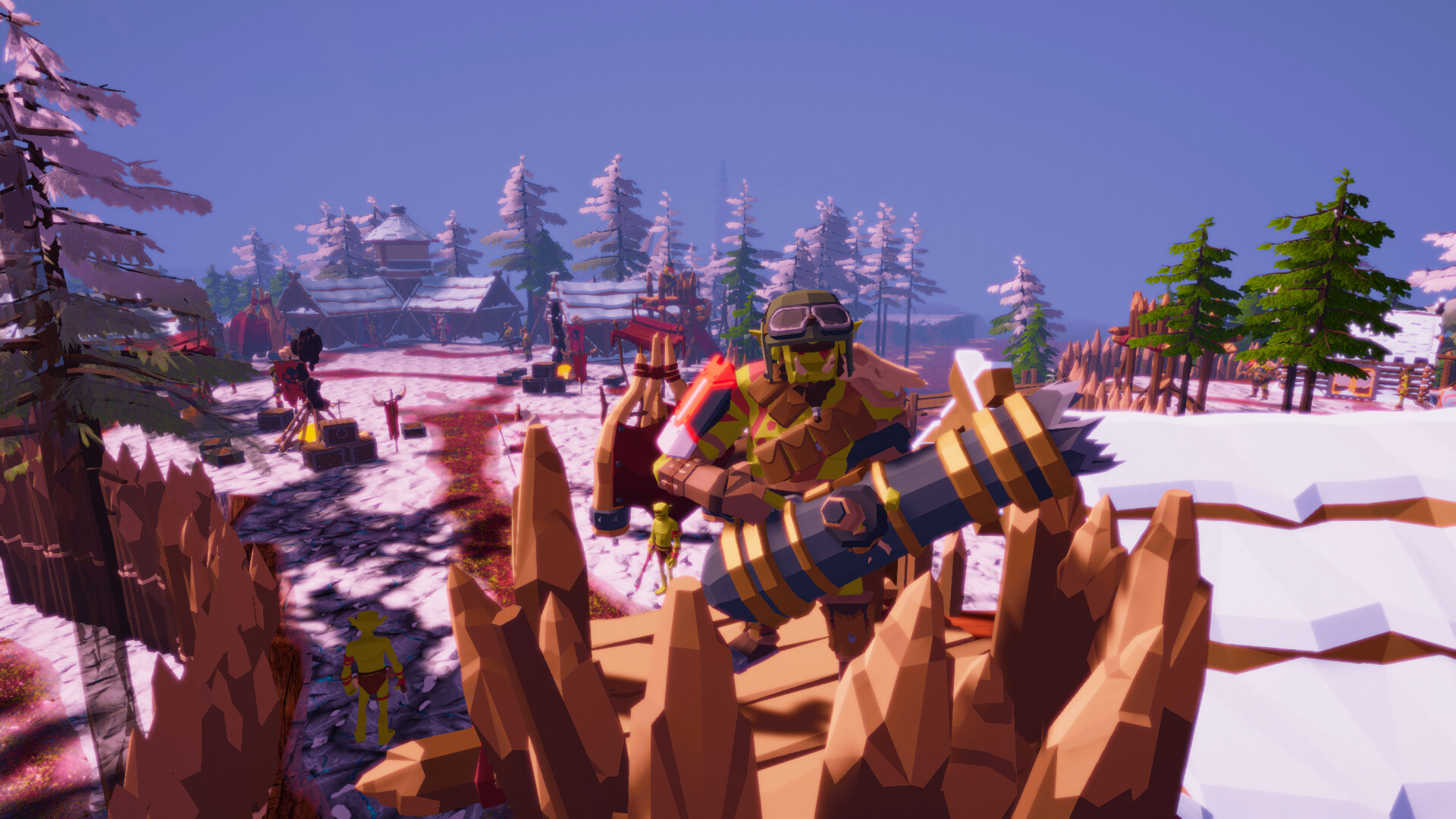 Fred Johnson's: Mech Simulator - Screenshot 8