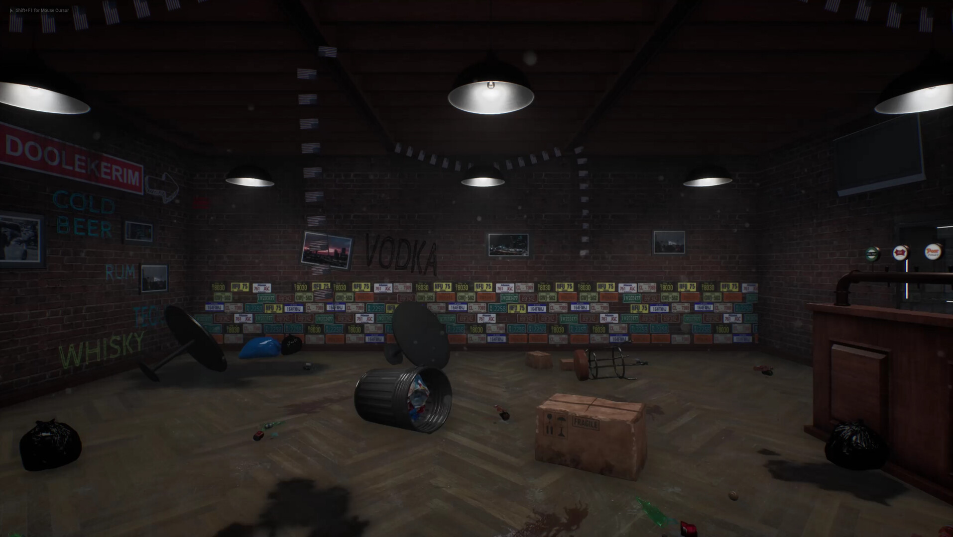 Dream Bar Simulator - Screenshot 5