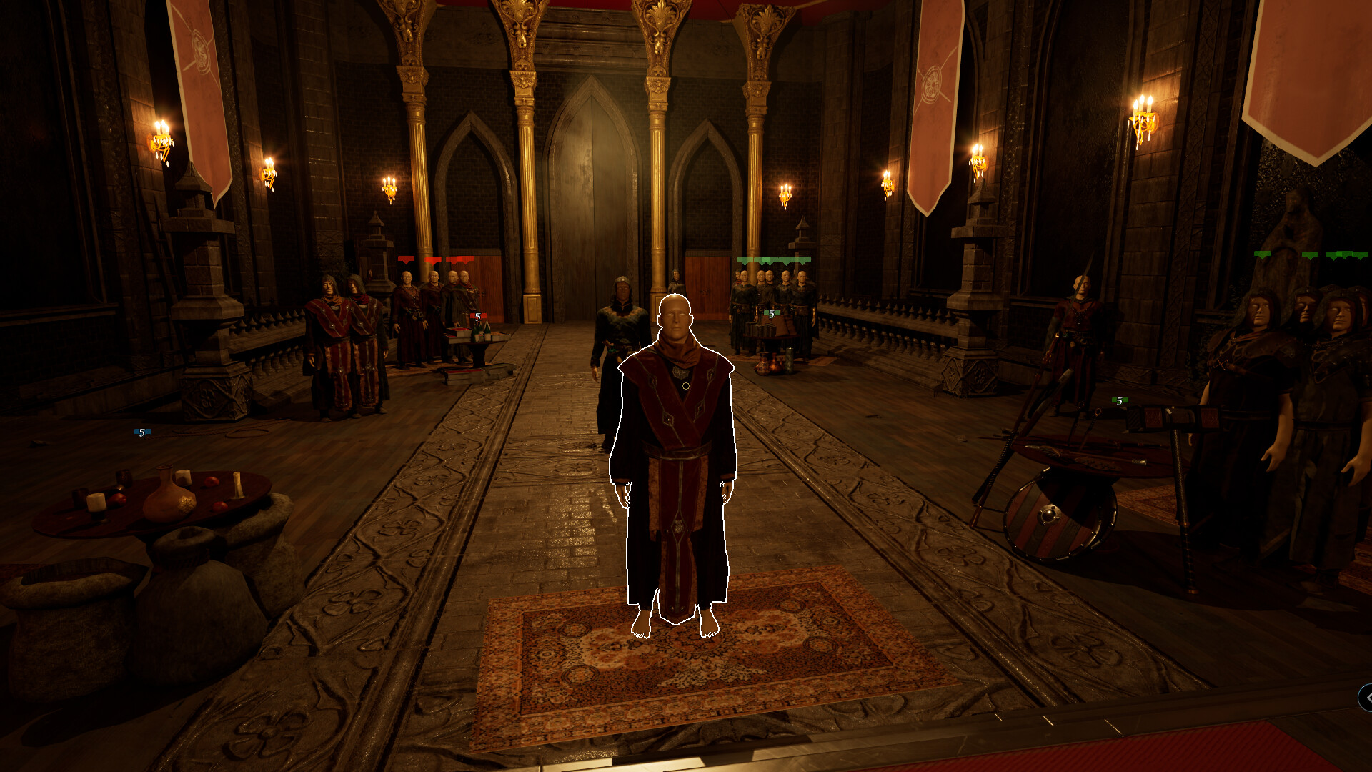 Crown Simulator: Royal Life simulation - Screenshot 5