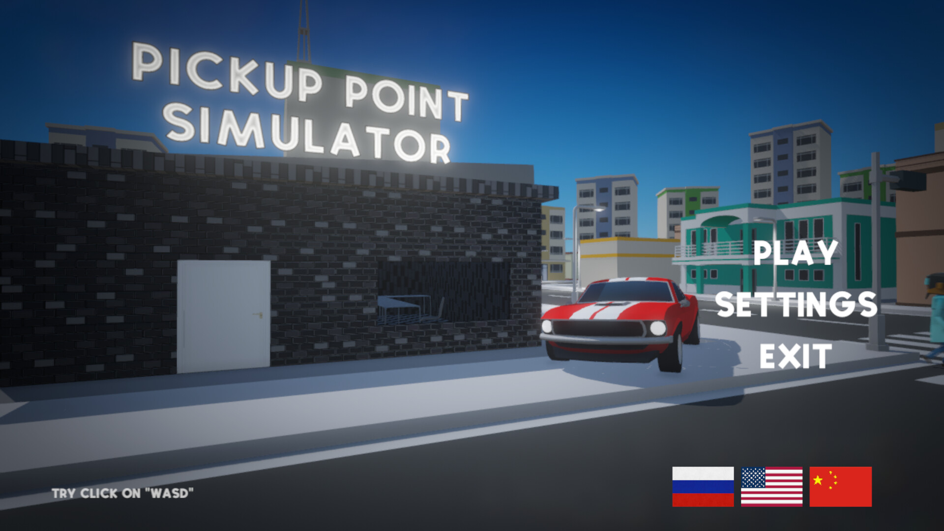 Delivery Point Simulator - Screenshot 5
