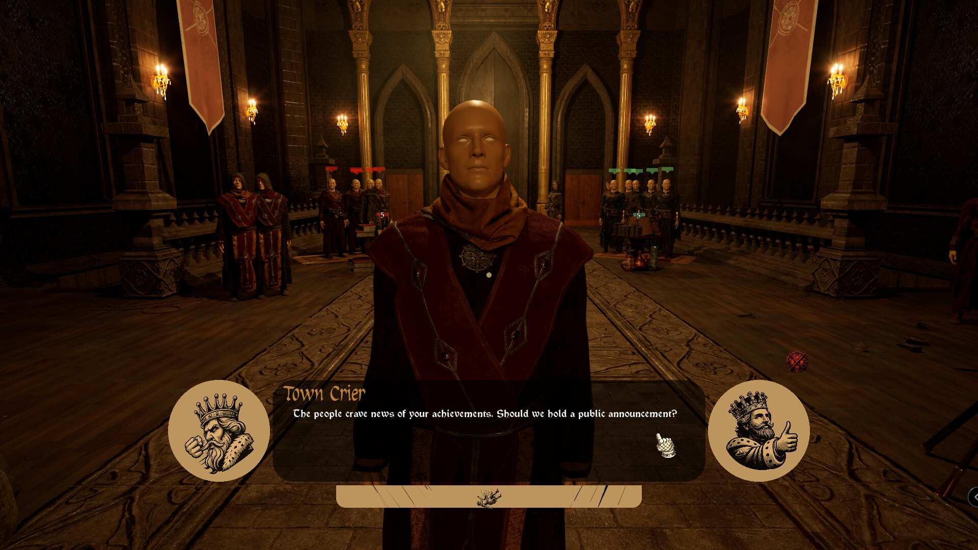 Crown Simulator: Royal Life simulation - Screenshot 13