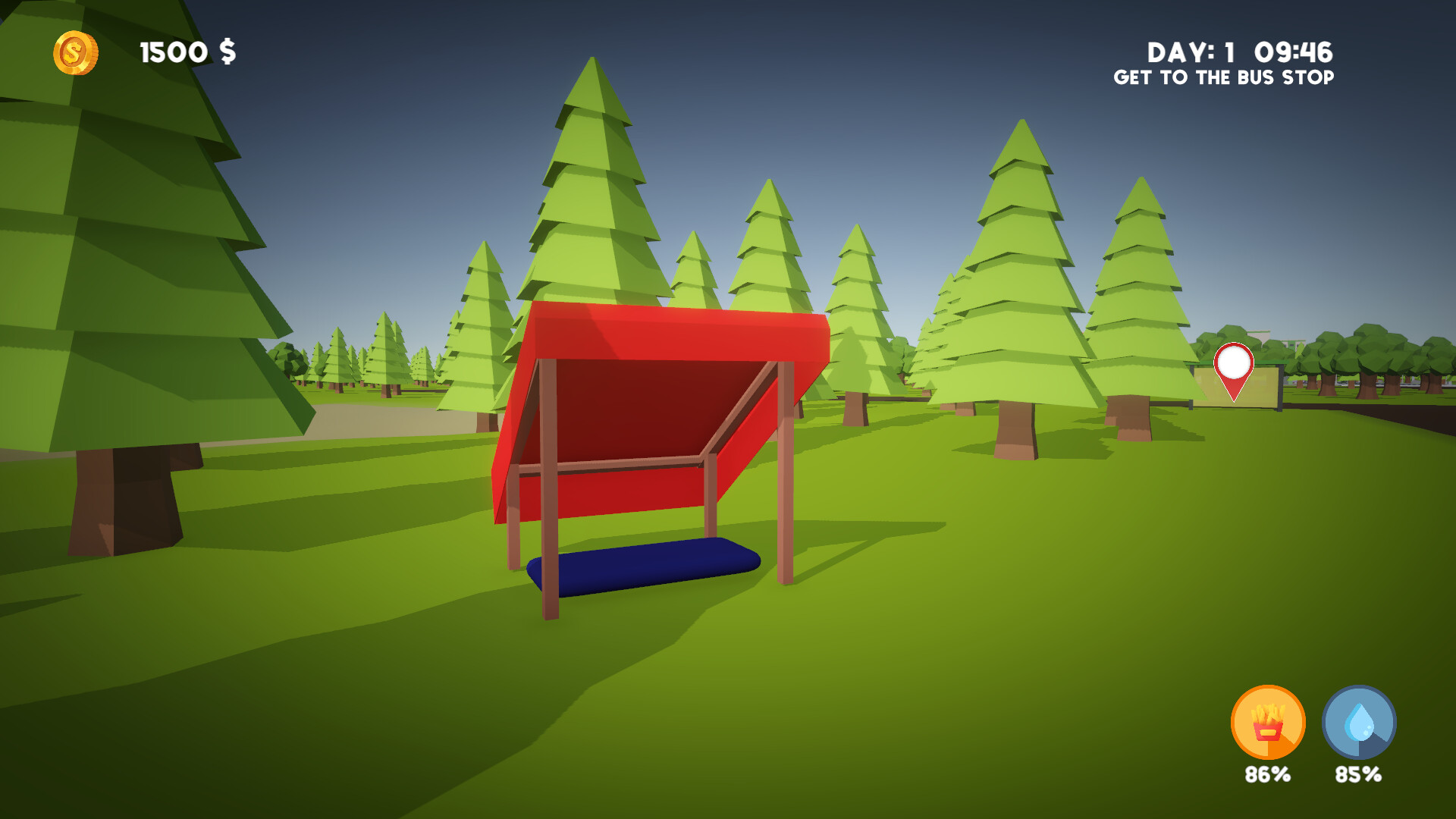 Delivery Point Simulator - Screenshot 10