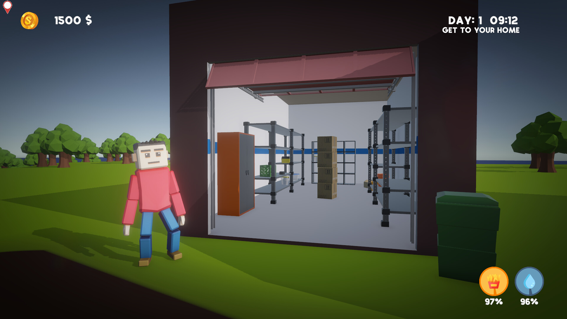 Delivery Point Simulator - Screenshot 6