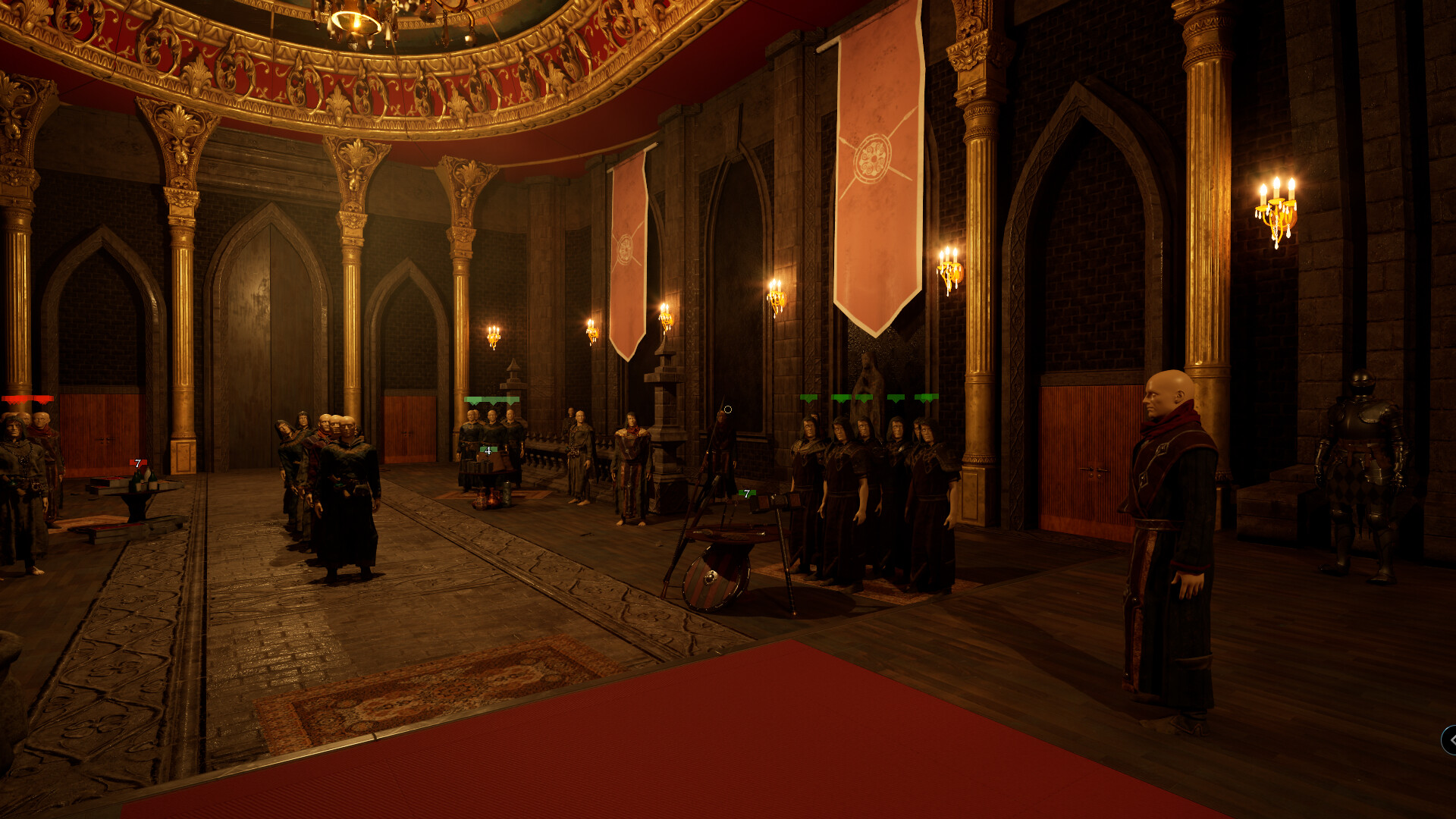 Crown Simulator: Royal Life simulation - Screenshot 7