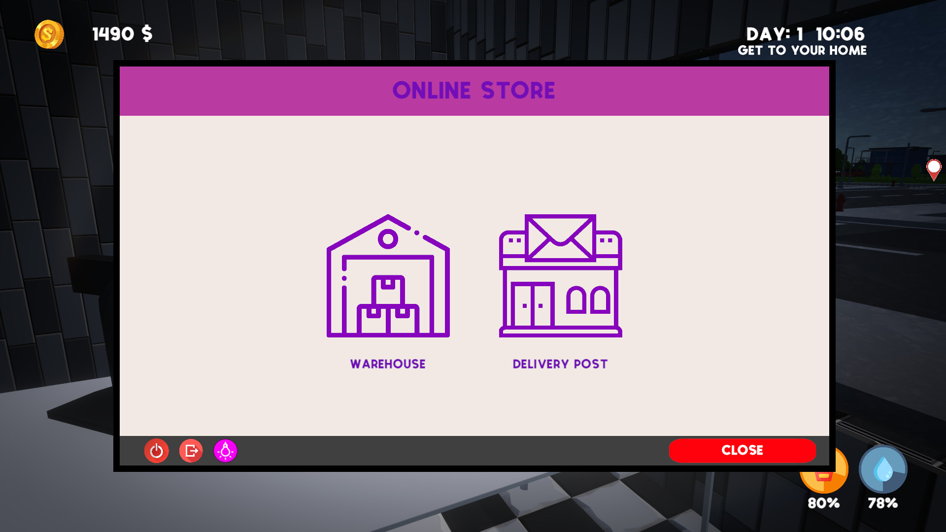 Delivery Point Simulator - Screenshot 11