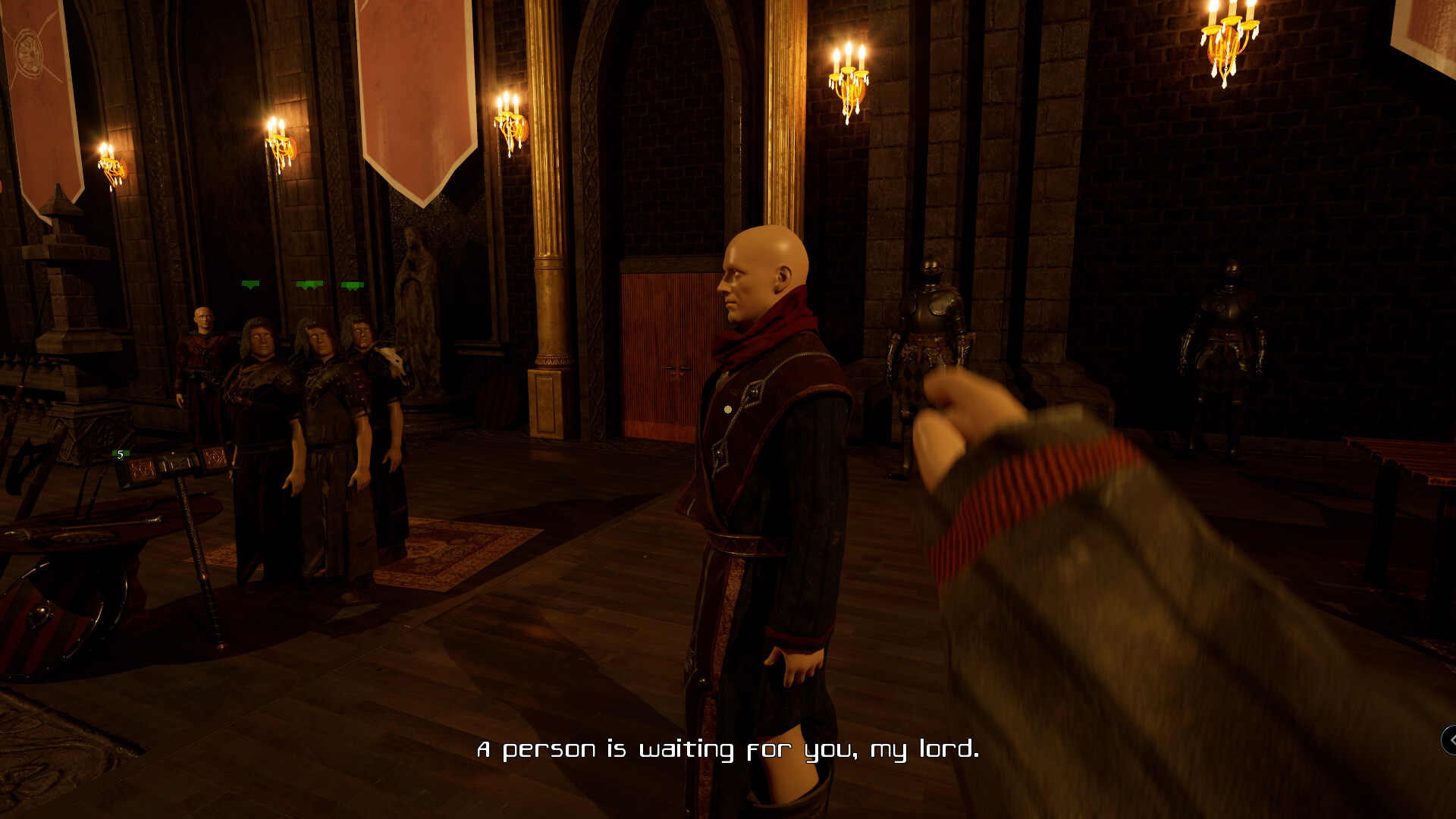 Crown Simulator: Royal Life simulation - Screenshot 1