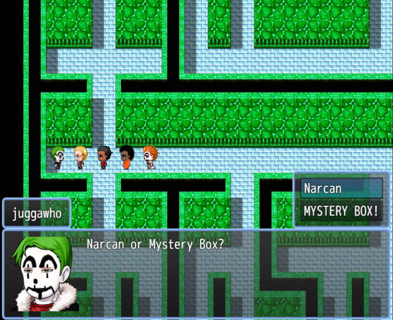 Hood RPG - Screenshot 3