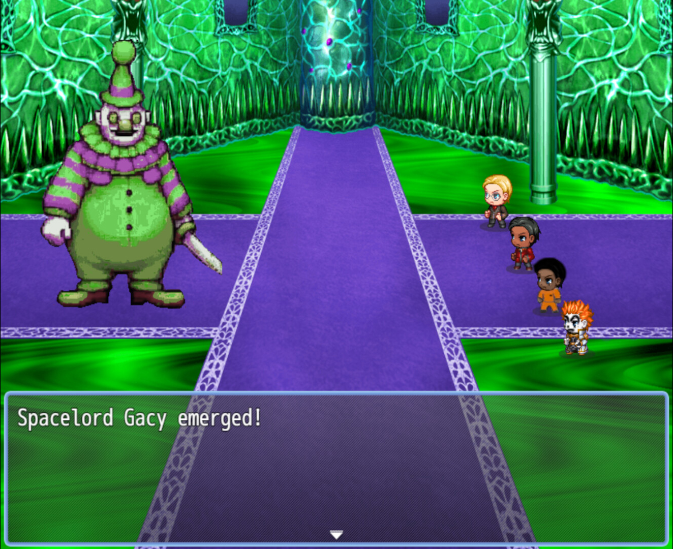 Hood RPG - Screenshot 1