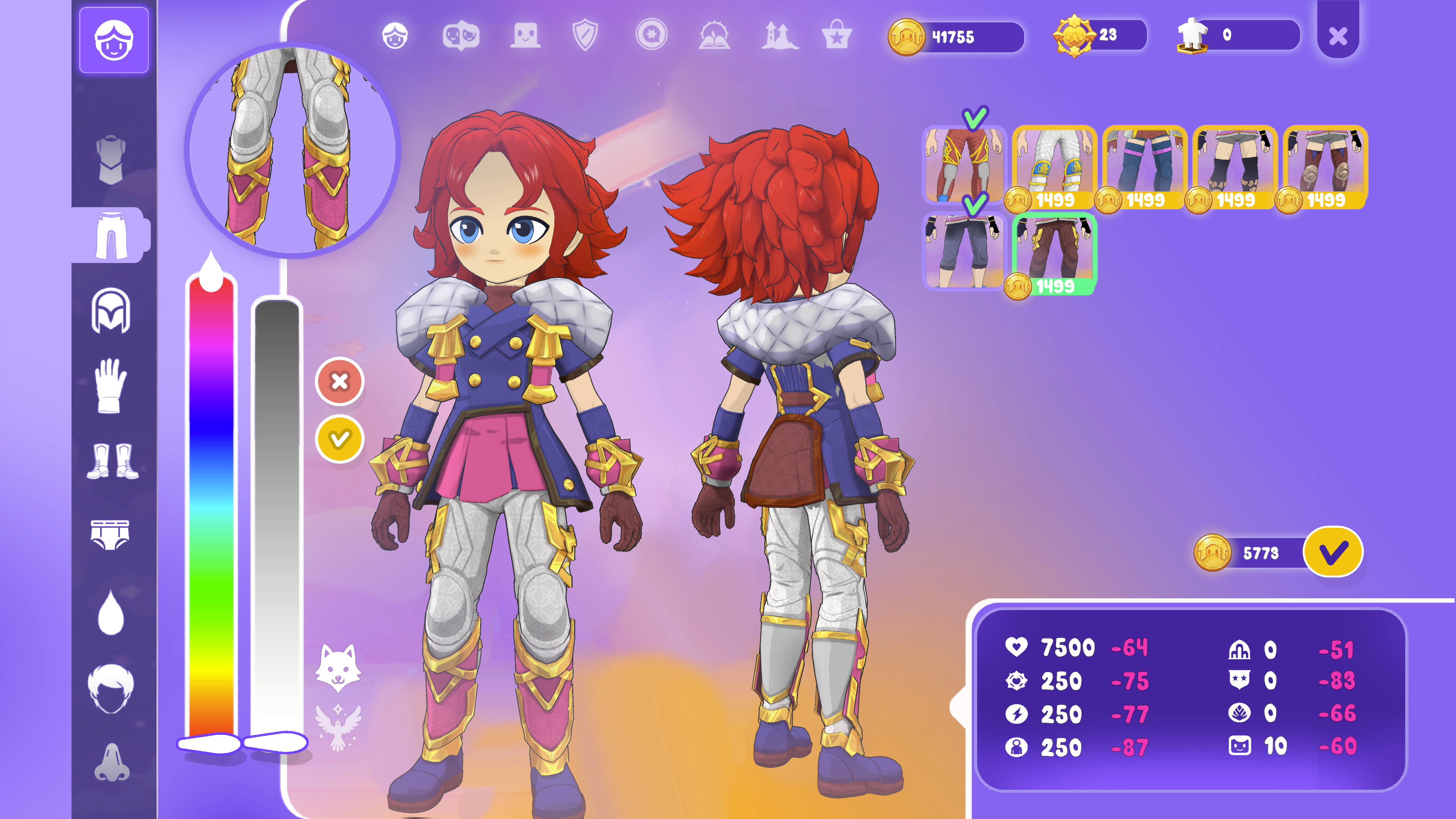 Puzkin: Magnetic Odyssey - Screenshot 2