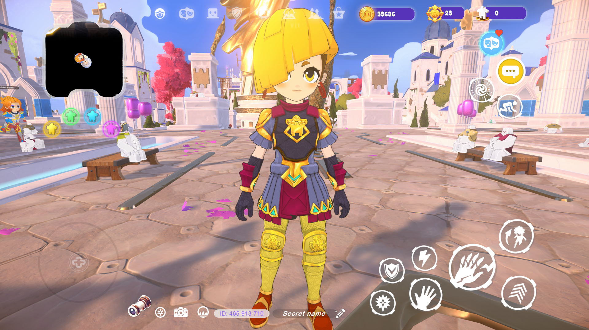 Puzkin: Magnetic Odyssey - Screenshot 16