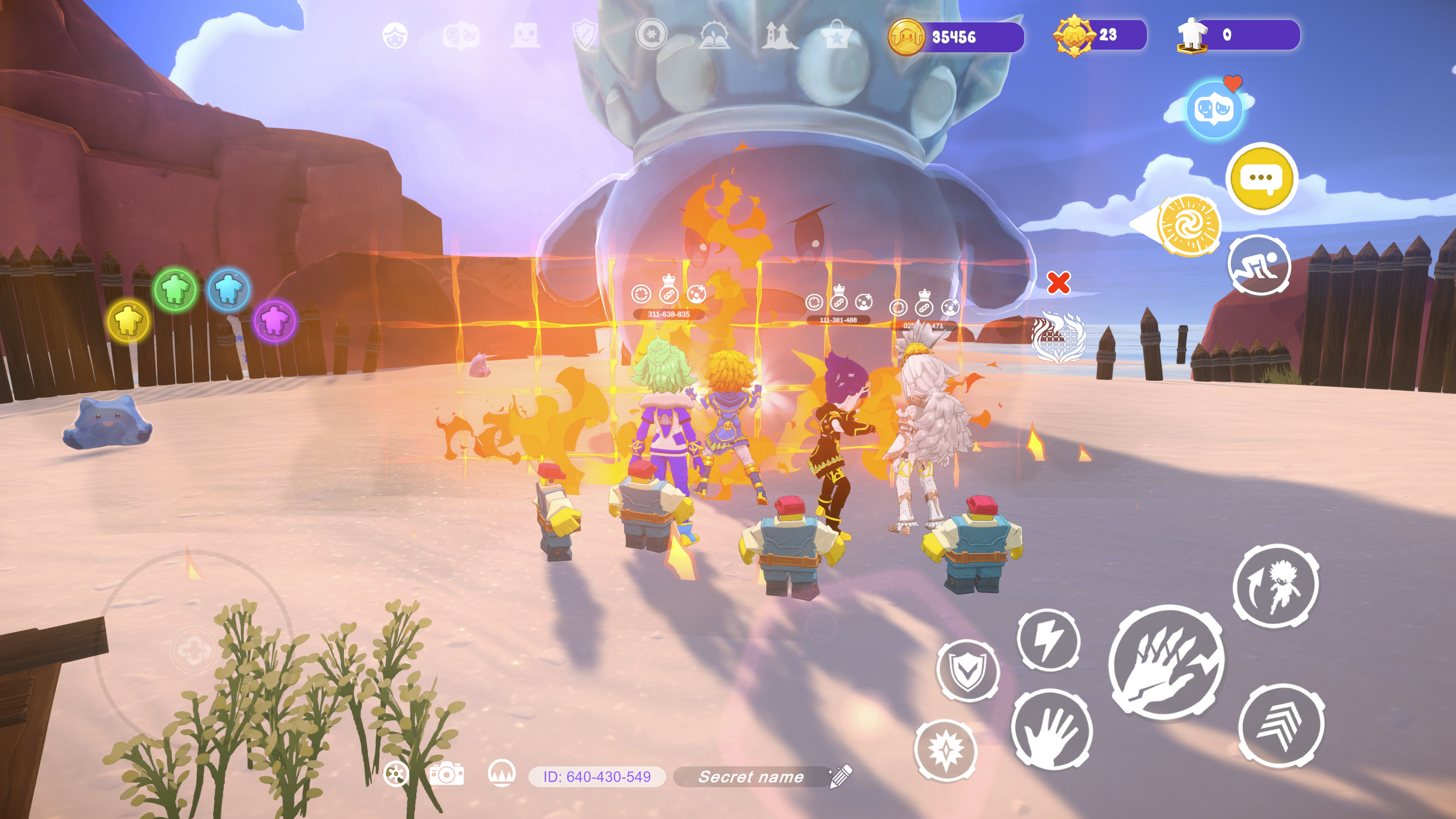 Puzkin: Magnetic Odyssey - Screenshot 15