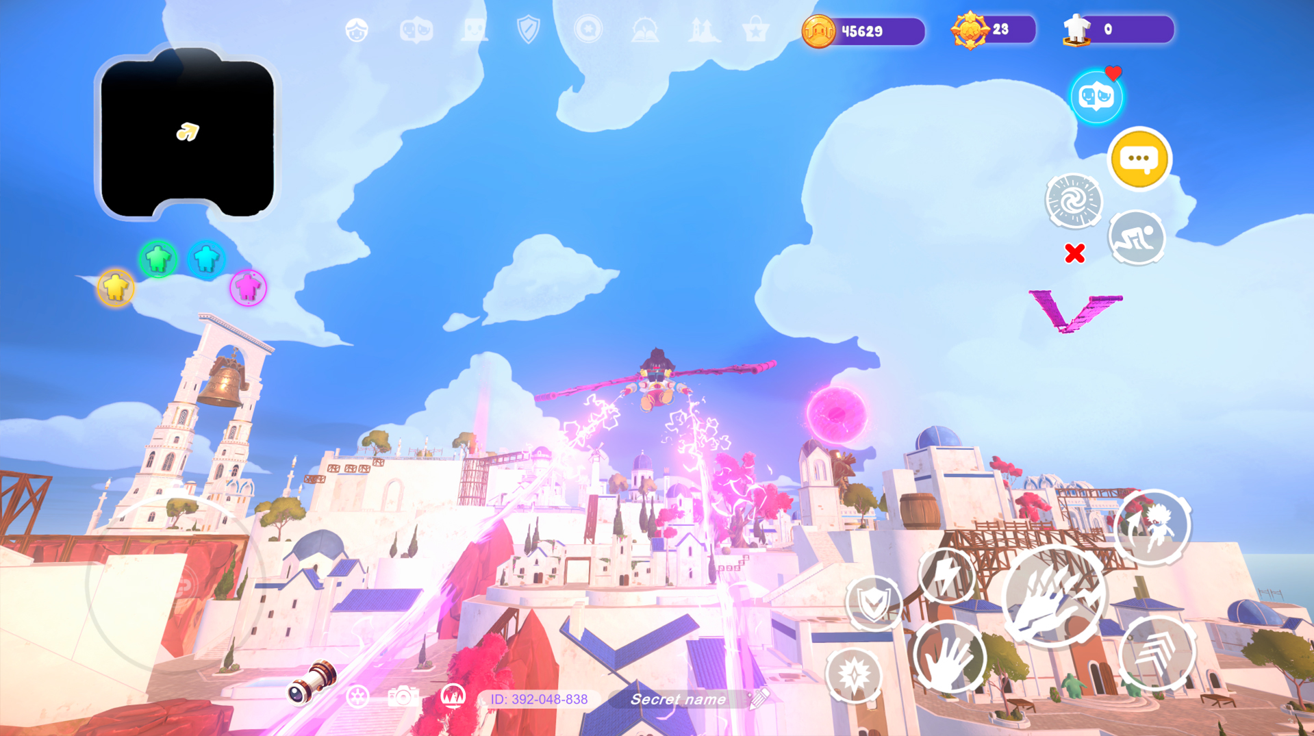 Puzkin: Magnetic Odyssey - Screenshot 8