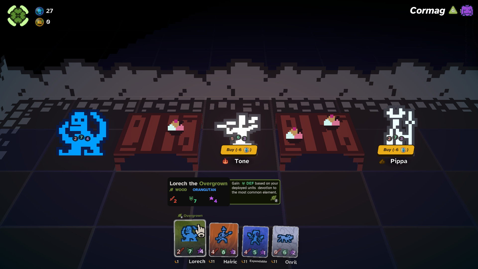 WizardChess - Screenshot 4