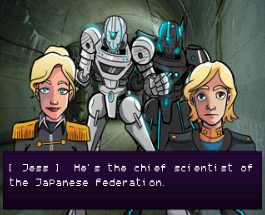 Lost Days 0: Queen's Dream - Screenshot 1