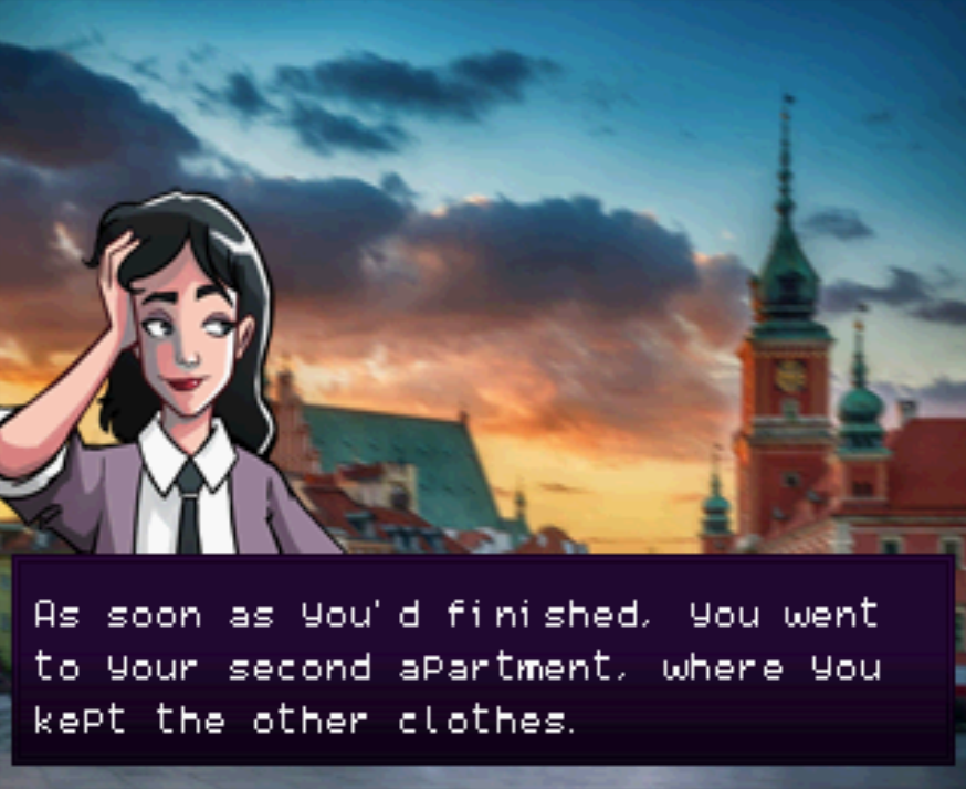 Lost Days 0: Queen's Dream - Screenshot 3