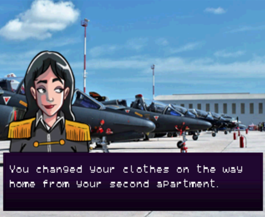 Lost Days 0: Queen's Dream - Screenshot 2