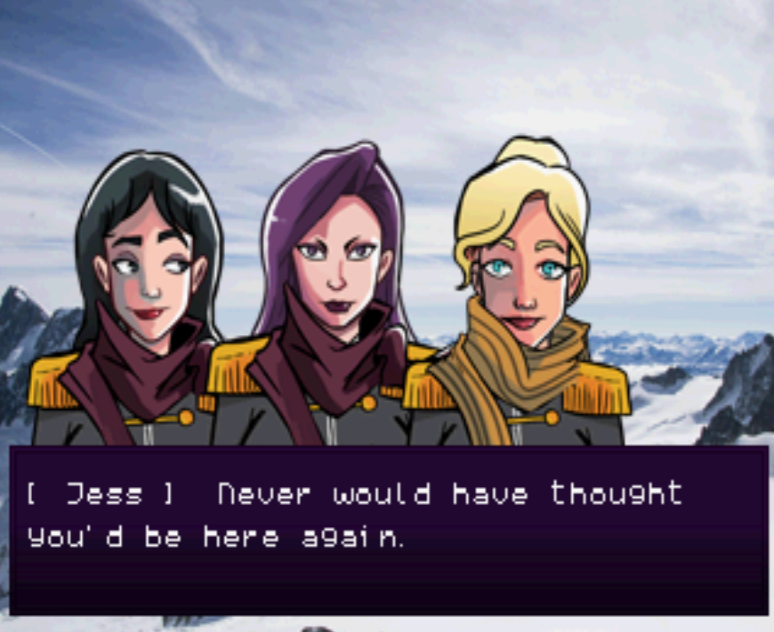 Lost Days 0: Queen's Dream - Screenshot 5