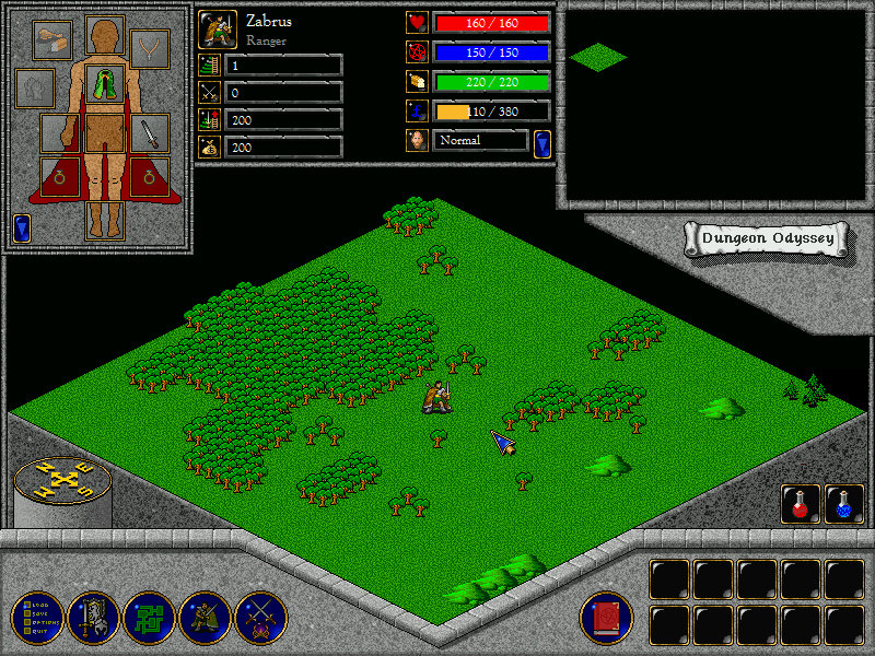 Dungeon Odyssey - Screenshot 7