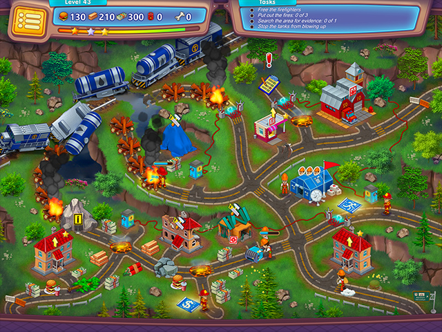 Game Background