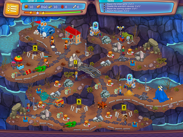 Game Background