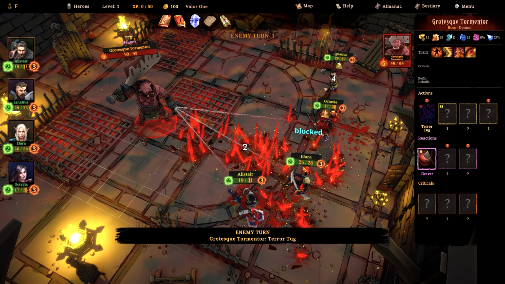 Valor of Man - Screenshot 9