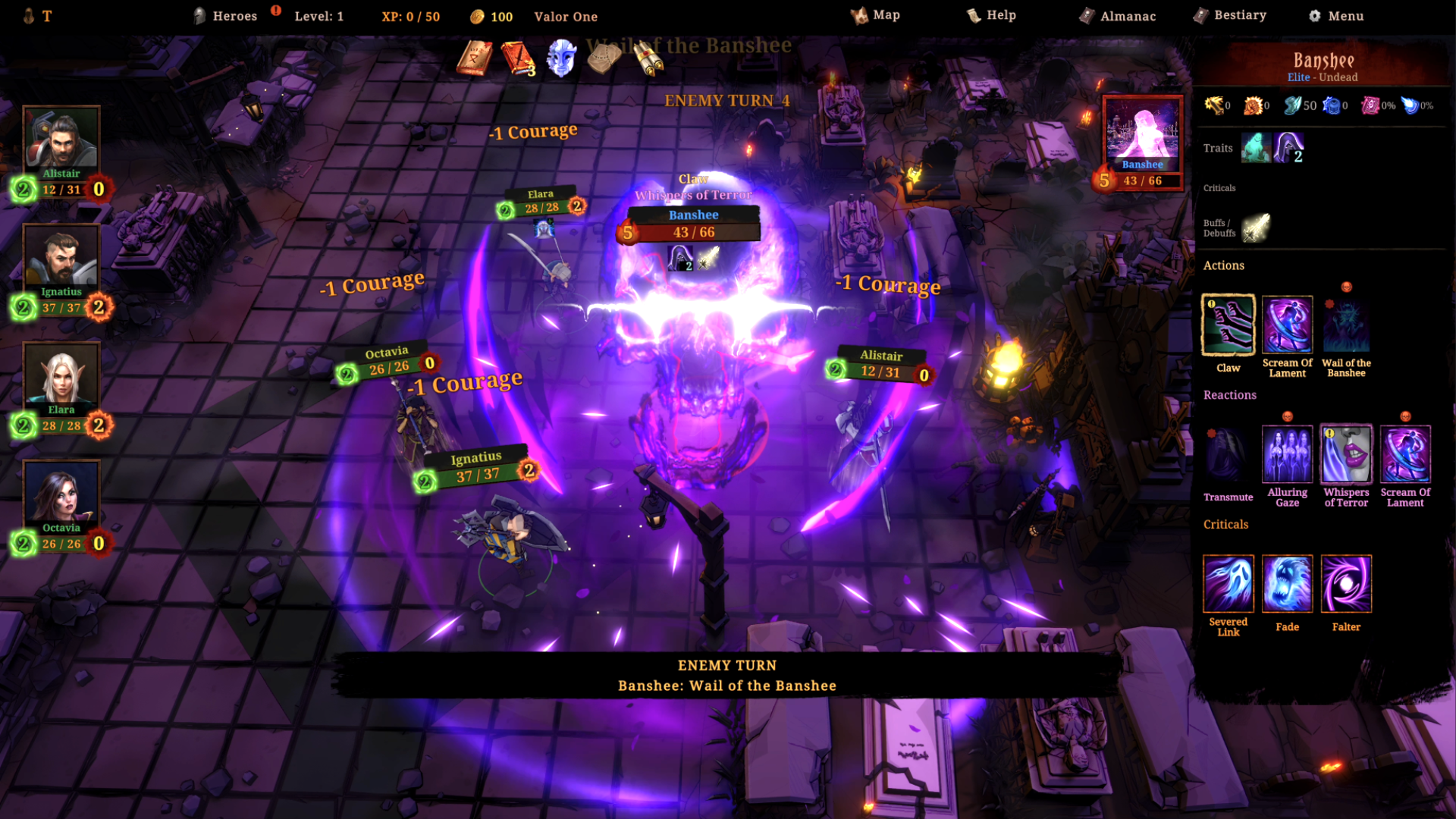 Valor of Man - Screenshot 6