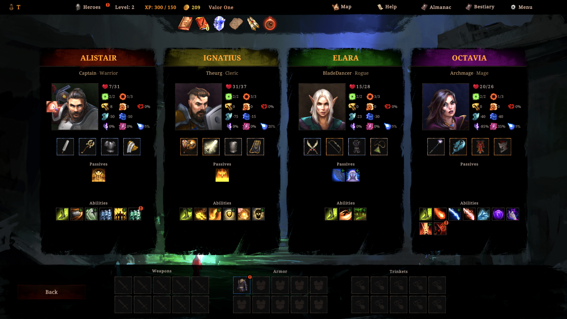 Valor of Man - Screenshot 8