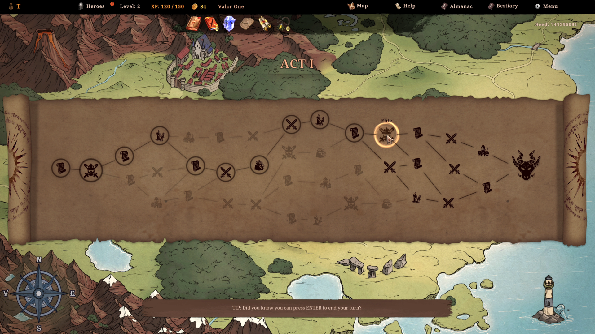 Valor of Man - Screenshot 4