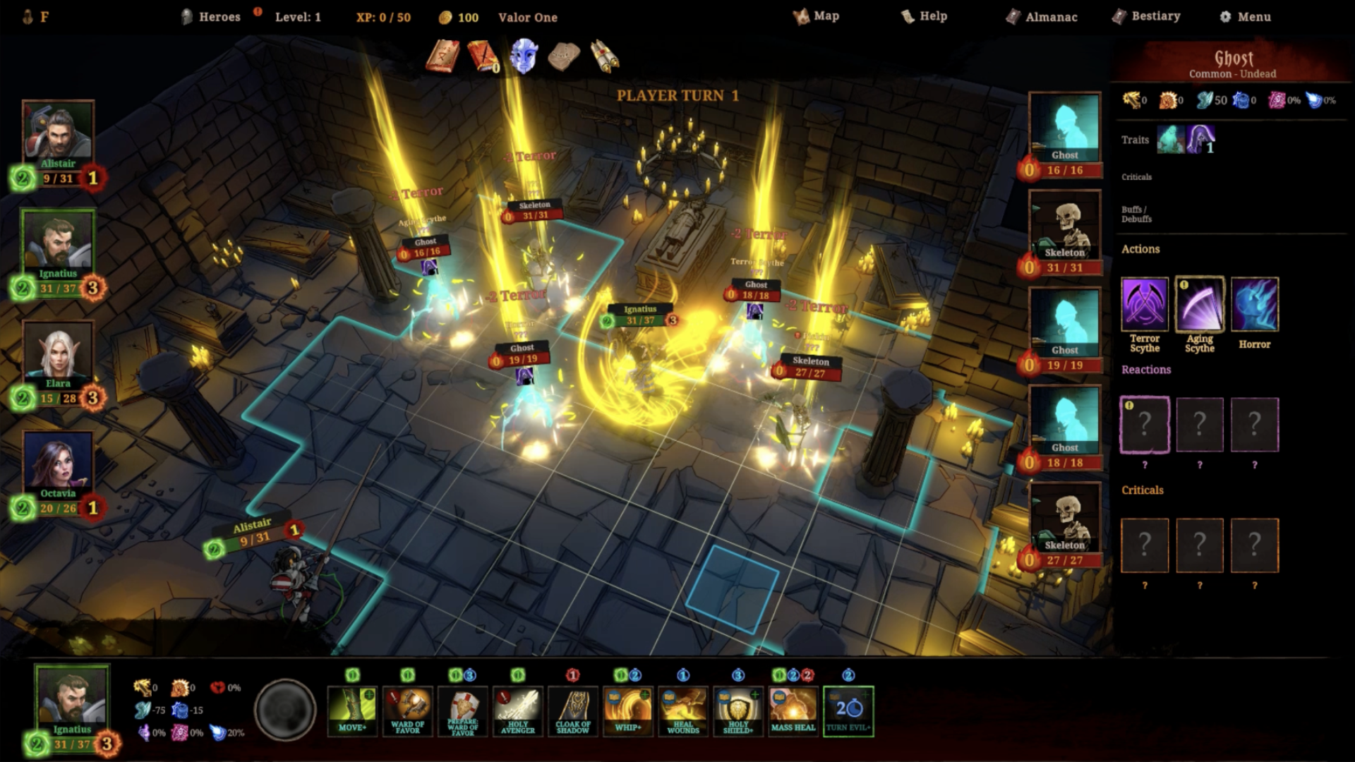 Valor of Man - Screenshot 5