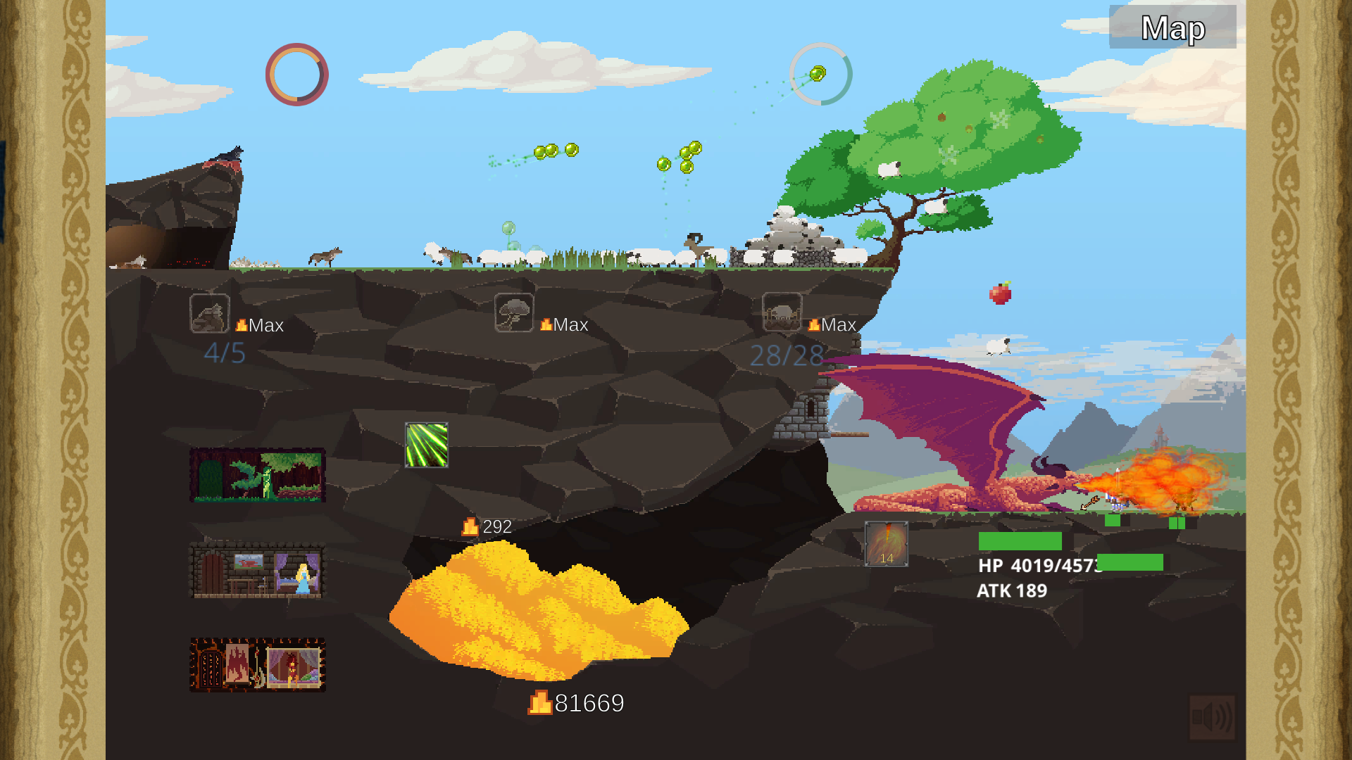 Game Background