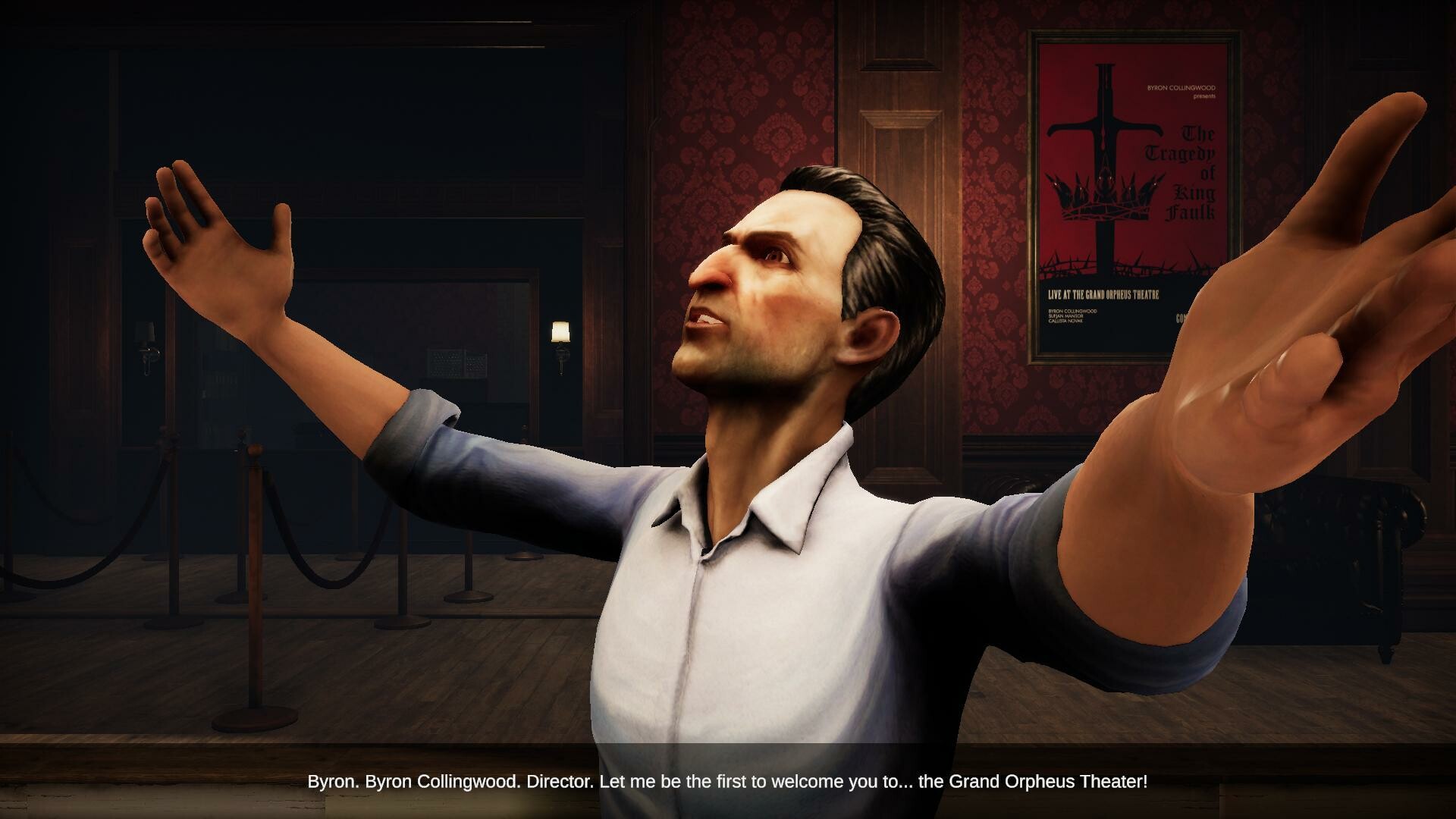 Deadly Rehearsal - Screenshot 3