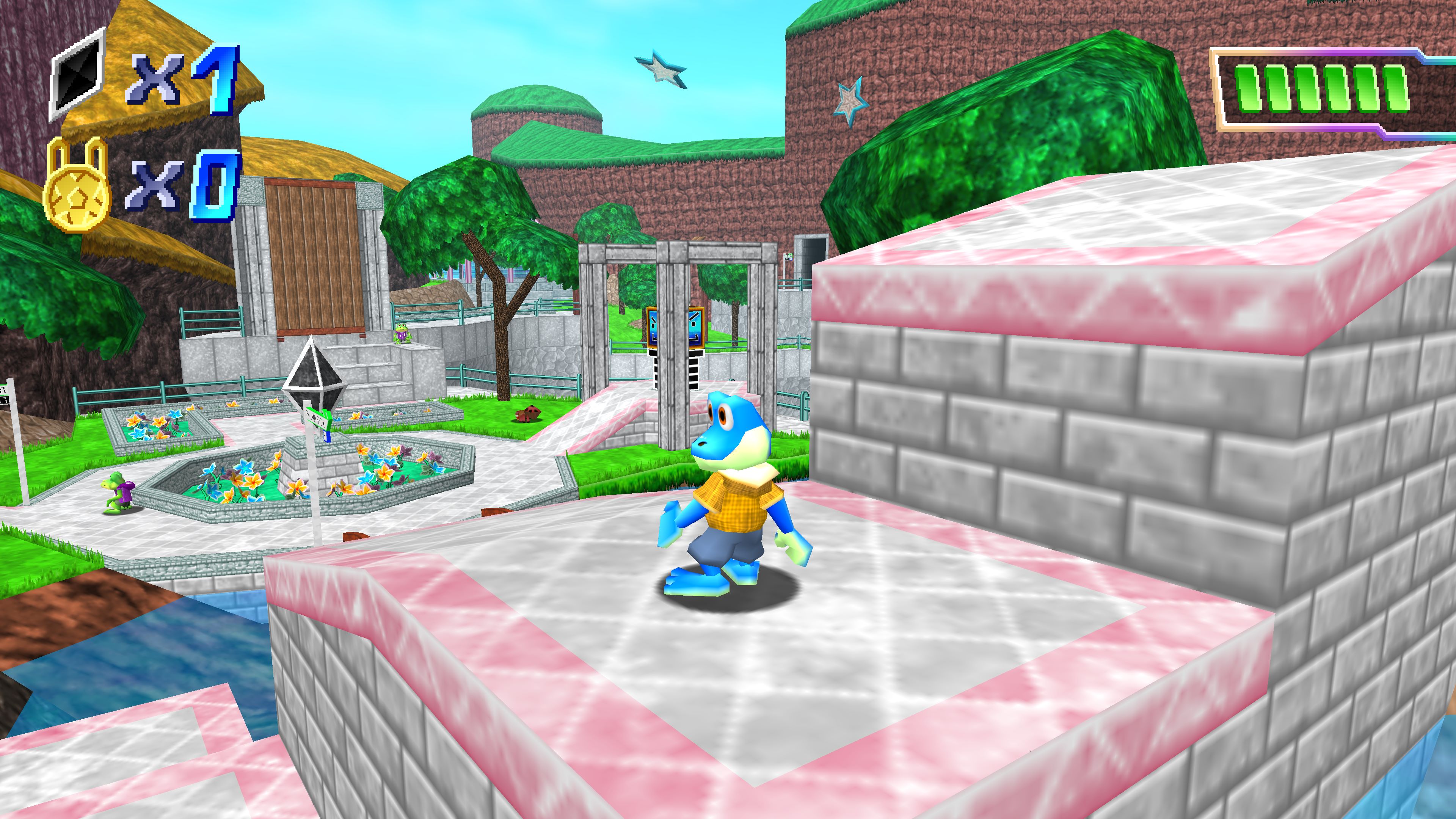 Game Background