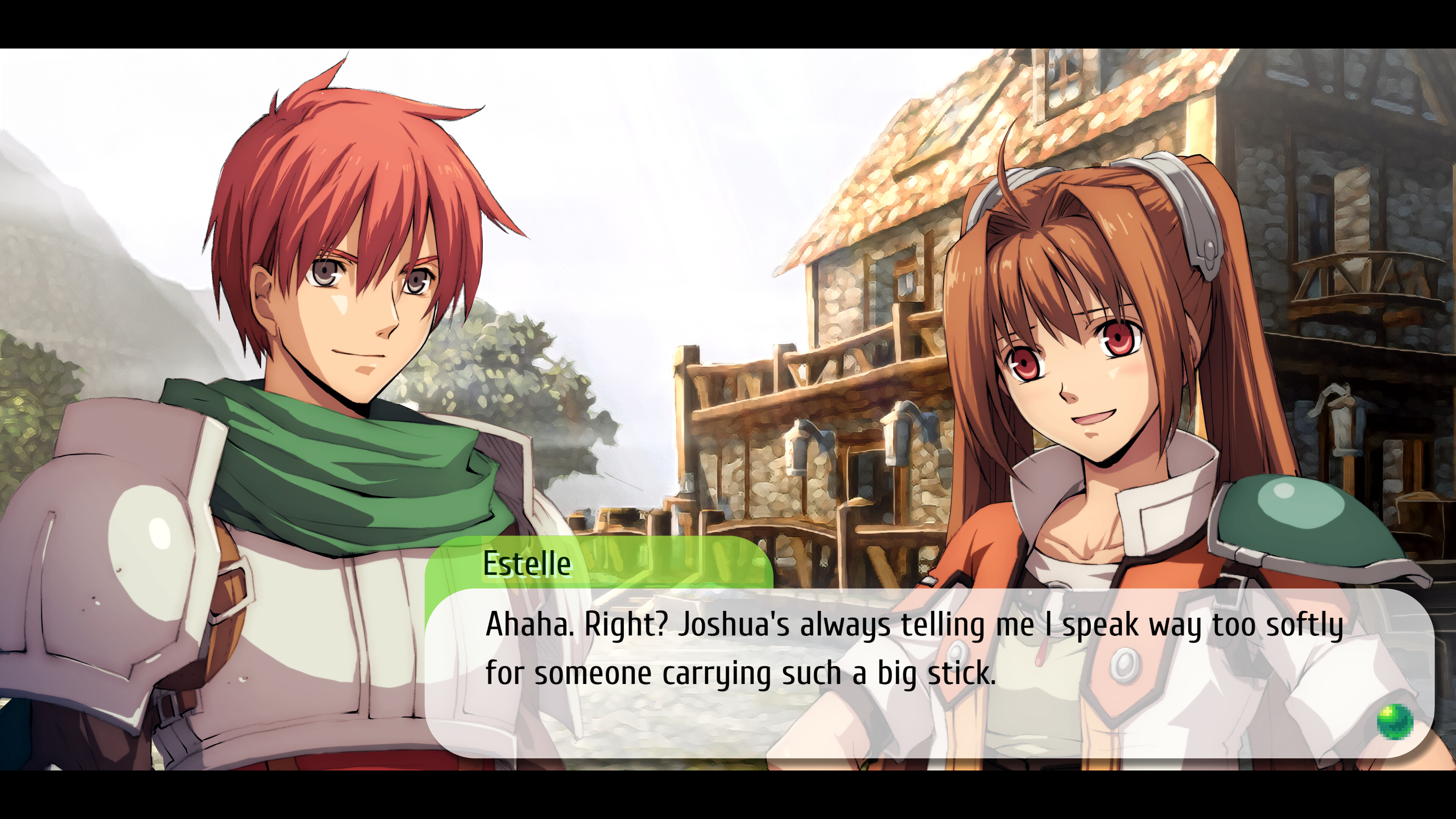 Ys vs. Trails in the Sky: Alternative Saga - Screenshot 5