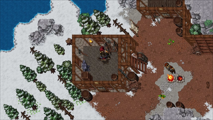 RavenQuest - Screenshot 6